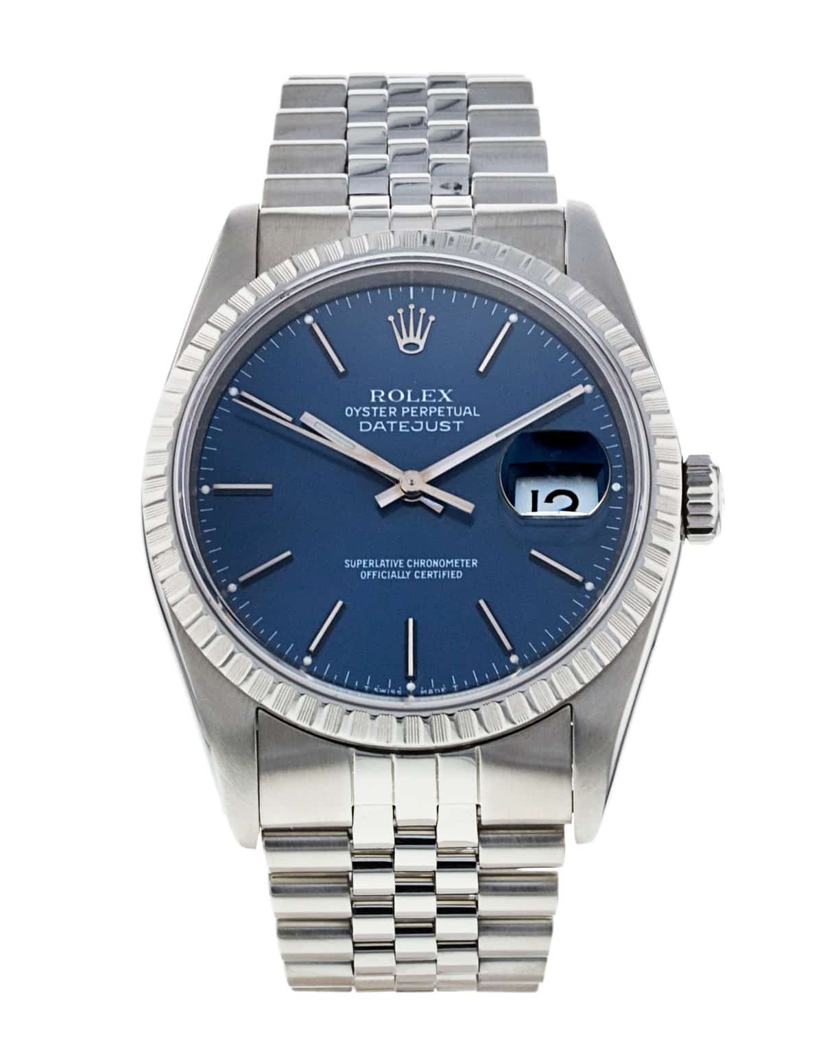 Rolex Datejust 16220